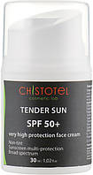 Крем для лица "Ласковое солнце" - ЧистоТел SPF 50+ (360753-2)