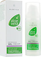 Освежающий крем-гель - LR Health &#38; Beauty Aloe Vera Refreshing Gel Cream (669289-2)