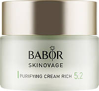 Крем рич для проблемной кожи - Babor Skinovage Purifying Cream Rich (775923-2)