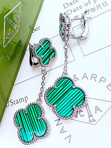 Сережки Stainlees Steel, фото 3