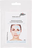 Маска альгінатна класична порошкова "Для контуру очей і губ" Mila Mask Peel Eye Contour (358169-2)