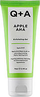 Відлущувальний гель для обличчя — Q+A Apple AHA Exfoliating Gel (911412-2)