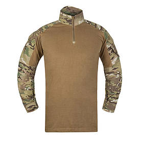 Бойова сорочка Under Armor Shirt Cordura Baselayer Multicam мультикам