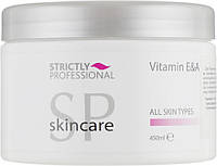 Питательный крем с витамином А и Е - Strictly Professional Face Care Vitamin E &#38; A Cream (685707-2)