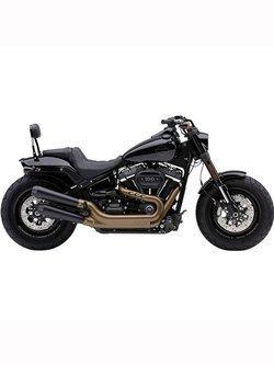 Глушник Slip-On Cobra El Diablo Harley Davidson Softail Fat Bob/S [18-20], фото 1