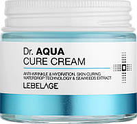 Увлажняющий крем для лица - Lebelage Dr. Aqua Cure Cream (1162764-2)