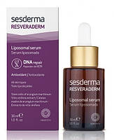 Антиоксидантная сыворотка - SesDerma Laboratories Resveraderm Antiox Serum (122417-2)