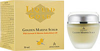 "Золотой" пилинг - Anna Lotan Liquid Gold Golden Marine Scrub (92211-2)