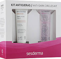 Набор - SesDerma Laboratories Kit Antiojeras (eye/gel/15ml/x2) (892178-2)