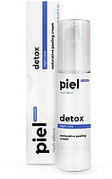 Ночной регенерирующий крем с пилинг-эффектом - Piel Cosmetics Specialiste Detox Cream (93461-2)