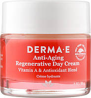 Антивозрастной антиоксидантный дневной крем - Derma E Anti-Wrinkle Regenerative Day Cream (864603-2)