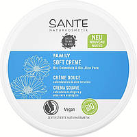 Универсальний увлажняющий крем - Sante Family Soft Cream Calendula &#38; Aloe Vera (1177855-2)