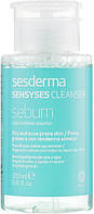 Лосьон для очищения кожи - SesDerma Laboratories Sensyses Cleanser Sebum (379183-2)