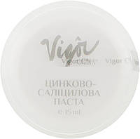 Противовоспалительная салицилово-цинковая паста - Vigor Cosmetique Naturelle (61955-2)