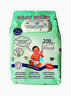 Детские влажные салфетки с экстрактом алоэ и аллантоином - Sts Cosmetics Baby Fresh (1211388-2)