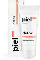 Очищающая крем-маска с эффектом пилинга - Piel Cosmetics Specialiste Detox Peeling Mask (93473-2)