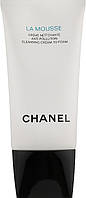 Очисний пінистий крем із захистом від забруднень довкілля Chanel La Mousse (515533-2)