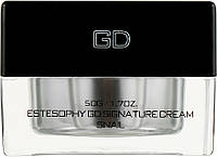 Крем для лица с муцином улитки - Estesophy GD Signature Snail Cream (830375-2)