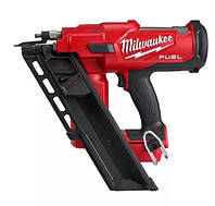 Аккумуляторный гвоздезабиватель MILWAUKEE M18 FFN-0C 4933471406