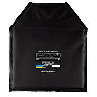 Балістичний пакет 1-го класу захисту ДСТУ 8782:2018 для захисту грудної клітки чи спини (Розмір 250 на 300 мм.)