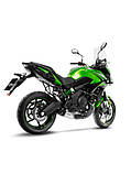 Повна вихлопна система LeoVince Underbody [нержавіюча сталь] для Kawasaki Versys 650 [17-20], фото 3