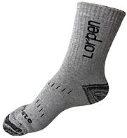 Носки трекинговые Lorpen Gore-Tex® Trekking размер 39-44 Серый