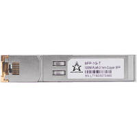 Модуль SFP Alistar Модуль SFP 1000BASE-T Copper RJ-45 (SFP-1G-T), фото 2