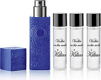 Kilian Paris Vodka on the Rocks Refillable Travel Set - Набор для путешествий (edp/4x7.5ml) (882834-2)