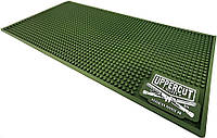 Коврик для инструментов - Uppercut Deluxe Barber Counter Mat Green (1145114-2)