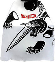 Парикмахерский пеньюар - Uppercut Deluxe Barber Capes Panther (1222839-2)