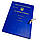Папка "Особова справа" МО України PMOU-LD-A4-PP/MT-30/1, Формат А4, Коришок 30 мм, Матове PP-покриття, фото 7
