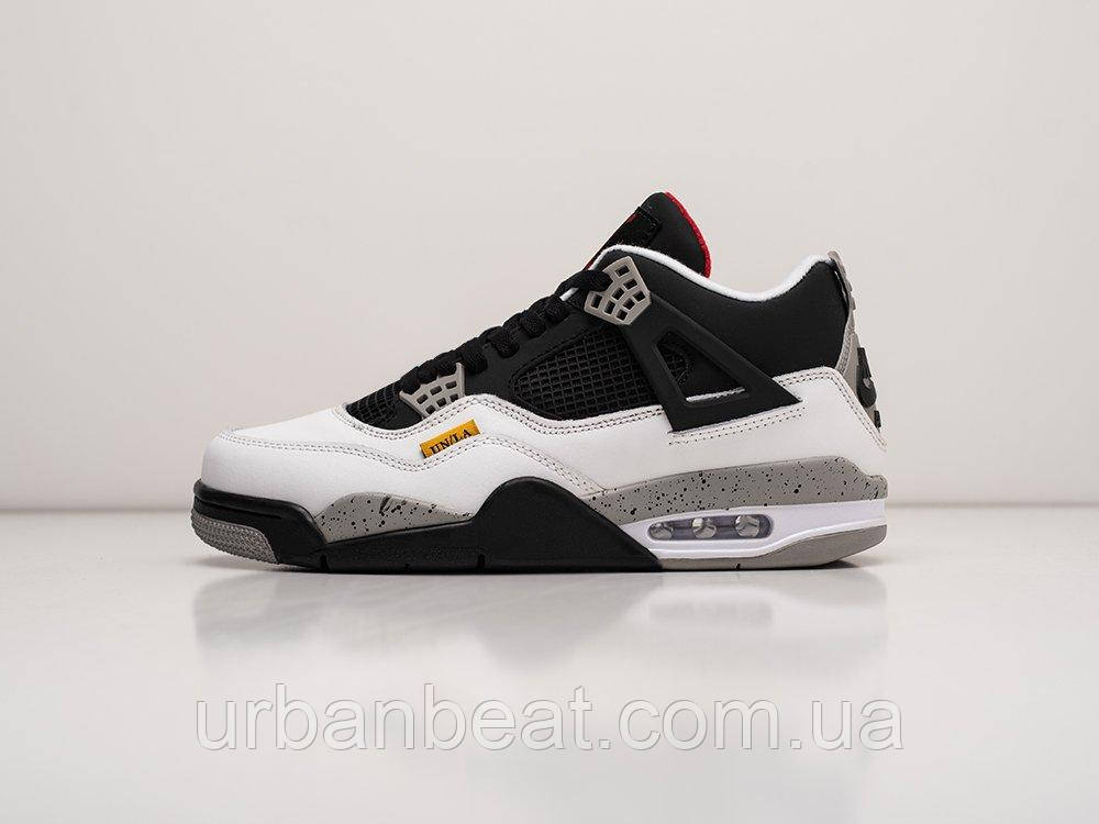 Чоловічі баскетбольні кросівки Air Jordan 4 Retro Union LA, фото 1