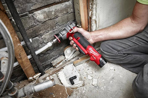 UPONOR Q E MILWAUKEE M12 FUEL FPXP 0C 493347201 ID 1911492841 18170 Prom.ua