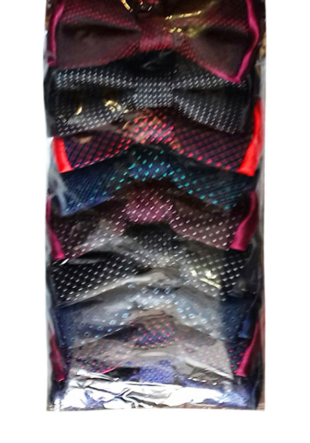 Метелик дитячий на тасьмі, з візерунком, асорті