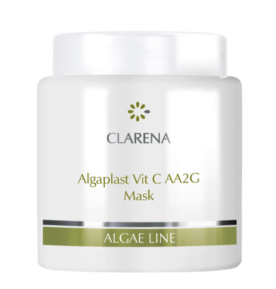 Algaplas Vit C AA2G Mask Осветляющая разглаживающая маска 100% витамин C, 500 мл - фото 1 - id-p1913512873