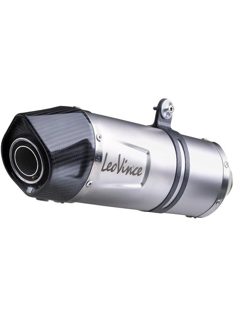 Глушник LeoVince LV ONE EVO [Slip-On, Stainless Steel] для Honda  CB 500 F [19-21], CB 500 X [19-21]