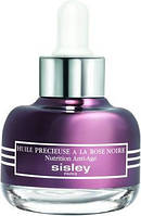 Антивозрастное масло для лица с экстрактом чёрной розы - Sisley Huile Precieuse A La Rose Noire Nutrition