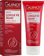 Омолаживающий крем для рук "Долгая жизнь" - Guinot Longue Vie Mains Hand Cream (496419-2)