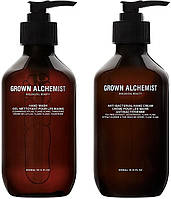 Набор - Grown Alchemist Purify &#38; Protect Twinset (soap/300ml + h/cr300ml) (1060311-2)