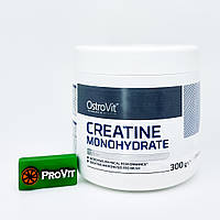 Креатин OstroVit Creatine 300 г апельсин