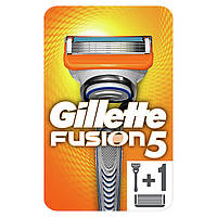 Бритва с 2 сменными кассетами - Gillette Fusion (36693-2)
