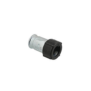 Перехідник затискний GEBO QUICK QI 1/2" Х 19,7-21,8 мм DN15