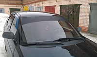 Наклейки авто автомобиль кузов лобовое стекло Полоса солнце защитная козырек