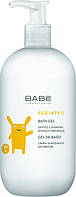Дитячий гель для душу гіпоалергенний — Babe Laboratorios Bath Gel (101120-2)