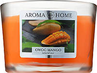 Aroma Home Unique Fragrance Mango - Ароматическая свеча (901910-2)