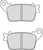 Гальмівні колодки для мотоцикла HONDA CBR600RR/CBR1000RR Fireblade/CB 600 F Hornet, SUZUKI GSX-R 600-1000