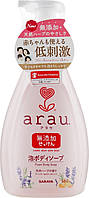 Гель-пена для тела - Arau Foam Body Soap (324009-2)