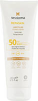 Легкий флюид для тела - SesDerma Laboratories Repaskin Light Fluid Body Sunscreen SPF50 (873394-2)