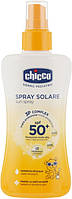 Солнцезащитный спрей - Chicco Spray Solare SPF50+ (352599-2)