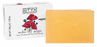 Мыло для волос и тела с маком - Styx Naturcosmetic Poppy Hair &#38; Body Soap (1163480-2)